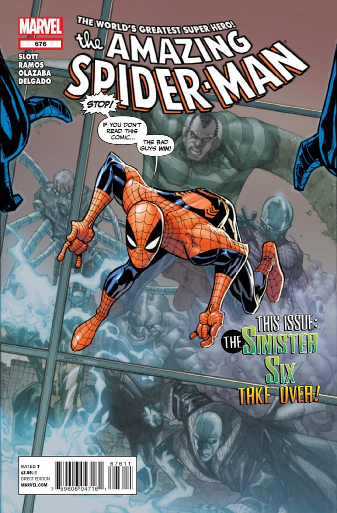 Ultimate Spiderman
