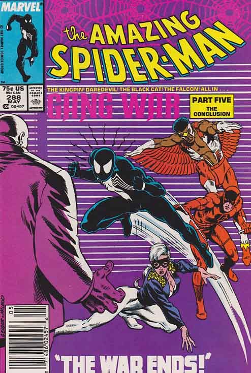 Amazing Spider-man, The