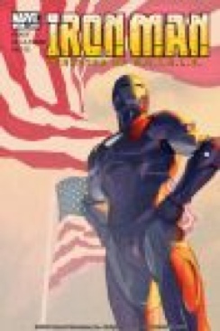 Iron Man - Marvel Comics (455 - 10/2007) comic book collectible [Barcode 759606056538] - Main Image 1