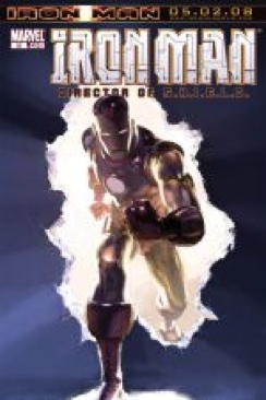 Iron Man Director Of S.H.I.E.L.D.