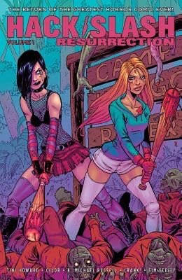 Hack/Slash - Buy Me (19) comic book collectible [Barcode 882142000762] - Main Image 3