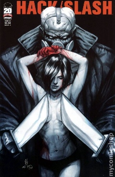 Hack/Slash - Image Comics (20 - Nov 2012) comic book collectible [Barcode 709853009863] - Main Image 1