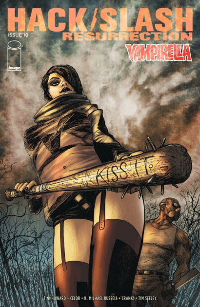 Hack/Slash - Image Comics (22 - Jan 2013) comic book collectible [Barcode 709853009863] - Main Image 2