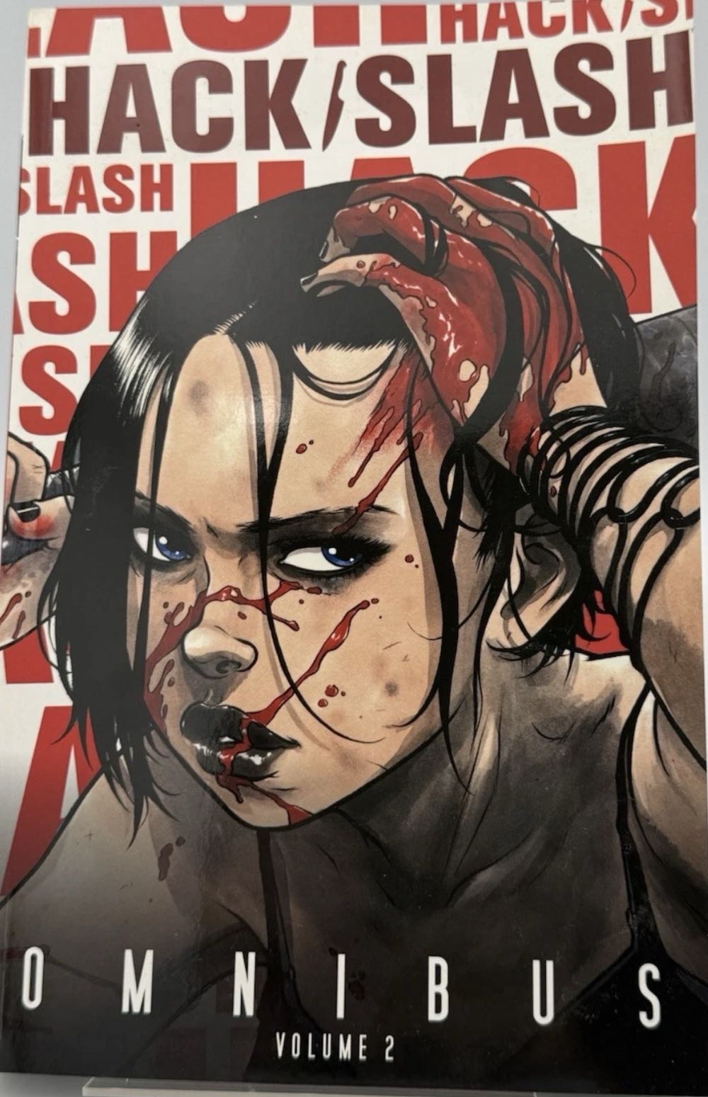 Hack/Slash - Devil’s Due Publishing (1) comic book collectible [Barcode 88214200076201202] - Main Image 3