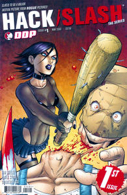 Hack/Slash  (1) comic book collectible - Main Image 1