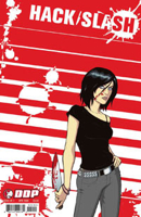 Hack/Slash  (11) comic book collectible - Main Image 1