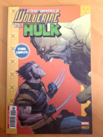 Ultimate Wolverine Vs Hulk  comic book collectible - Main Image 1