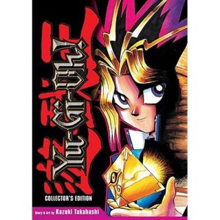 Yu-gi-oh - Viz Media (1 - 09/2008) comic book collectible [Barcode 9781421525792] - Main Image 1