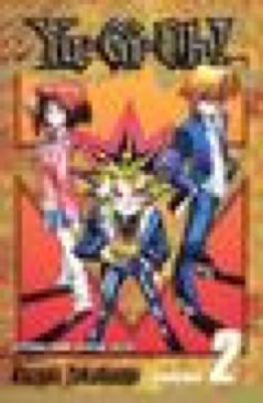 Yu-gi-oh  (2) comic book collectible [Barcode 9781591160816] - Main Image 1
