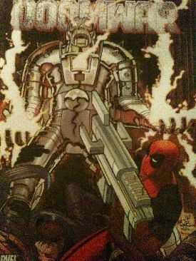 Amazing Spider-man, The