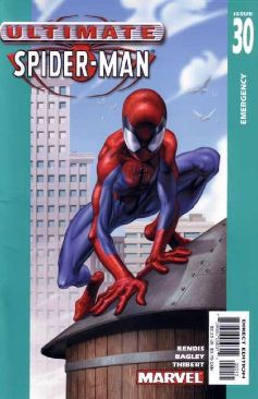 Ultimate Spiderman - Marvel (30 - Jan 2003) comic book collectible [Barcode 759606050314] - Main Image 1
