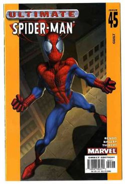 Ultimate Spiderman