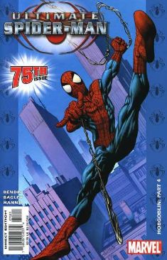 Ultimate Spiderman