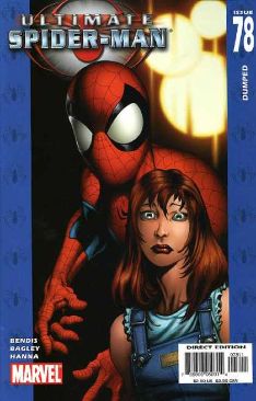 Ultimate Spider-Man - Marvel (78 - Aug 2005) comic book collectible [Barcode 759606050314] - Main Image 1