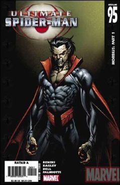 Ultimate Spiderman - Marvel (95 - Jul 2006) comic book collectible [Barcode 759606050314] - Main Image 1