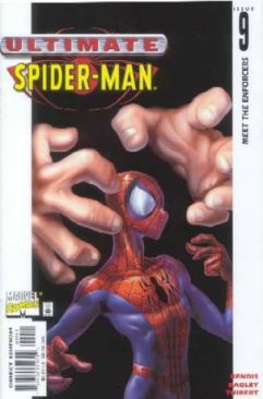 Ultimate Spider-Man (2000) - Marvel Comics (9 - 07/2001) comic book collectible [Barcode 75960605031400911] - Main Image 1
