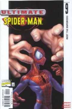 Ultimate Spider-Man (2000) - Marvel Comics (9 - Jul 2001) comic book collectible [Barcode 75960605031400911] - Main Image 1