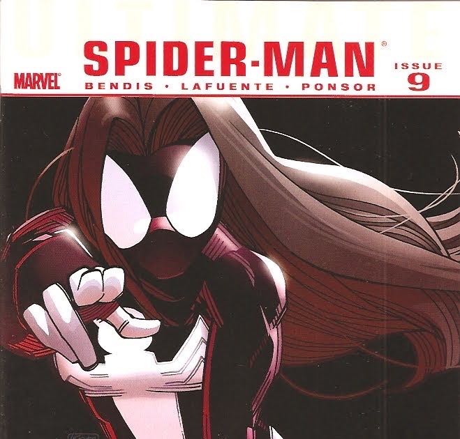 Ultimate Spider-Man (2000) - Marvel Comics (9 - Jul 2001) comic book collectible [Barcode 75960605031400911] - Main Image 2