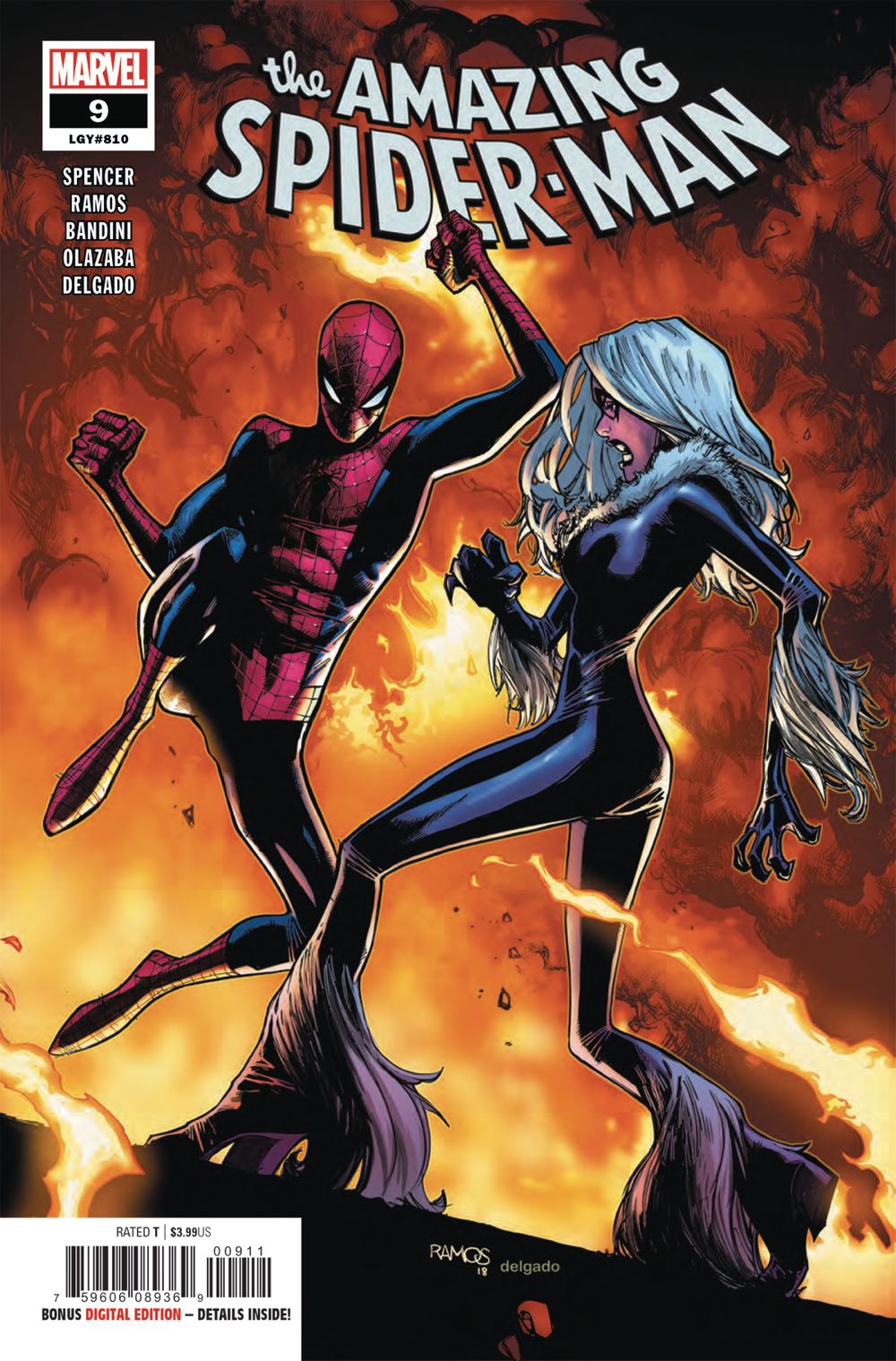Ultimate Spider-Man (2000) - Marvel Comics (9 - Jul 2001) comic book collectible [Barcode 75960605031400911] - Main Image 4