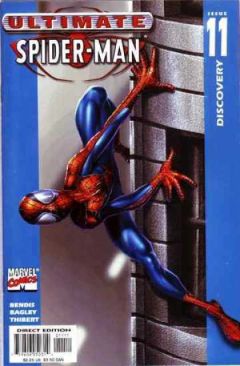 Ultimate Spider-Man - Marvel Comics (11 - 09/2001) comic book collectible [Barcode 75960605031401111] - Main Image 1