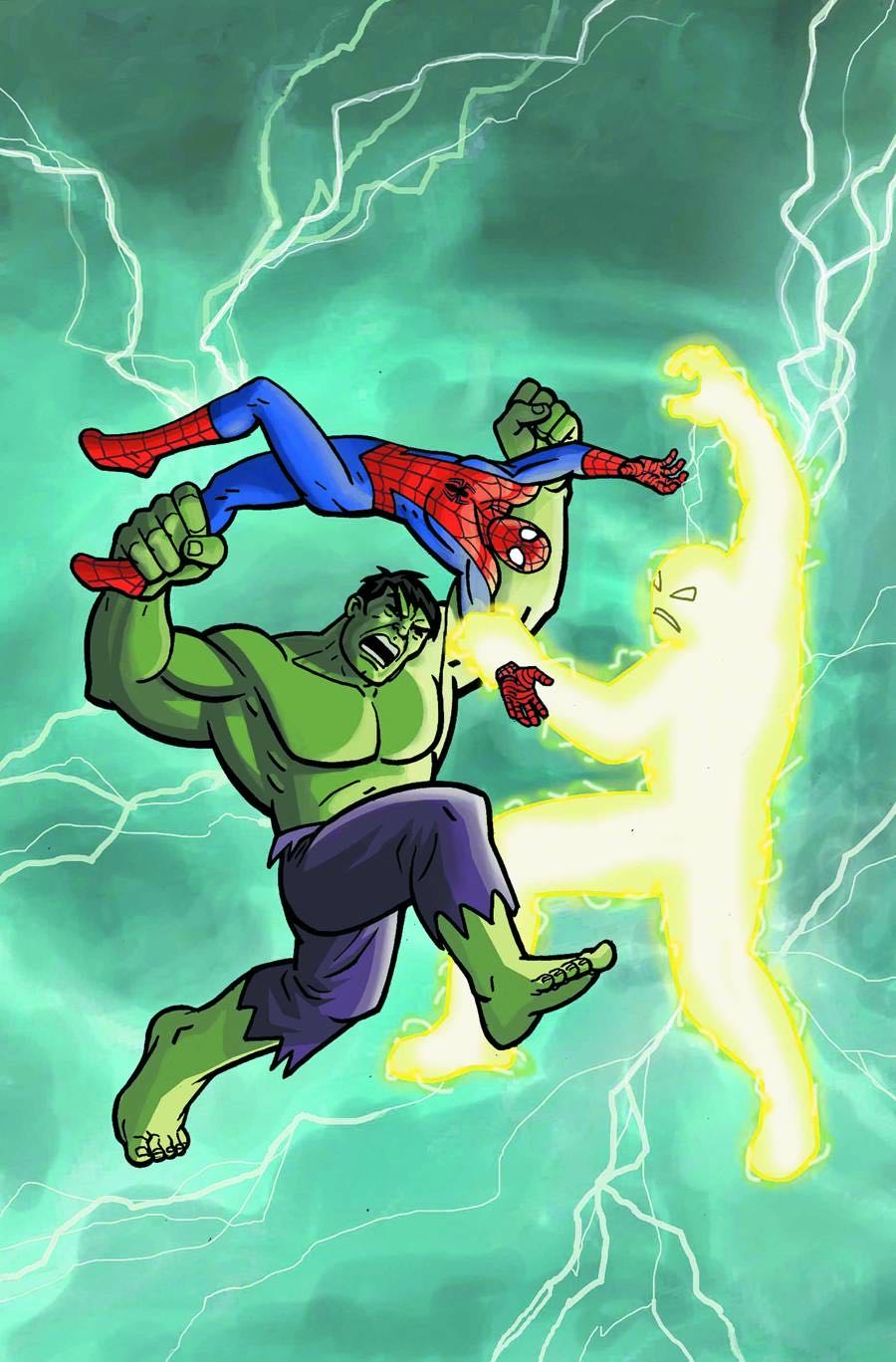 Ultimate Spider-Man - Marvel Comics (14 - Dec 2001) comic book collectible [Barcode 75960605031401411] - Main Image 3