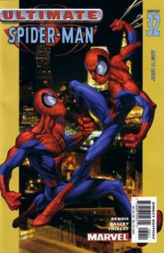 Ultimate Spiderman  (32) comic book collectible [Barcode 75960605031432] - Main Image 1