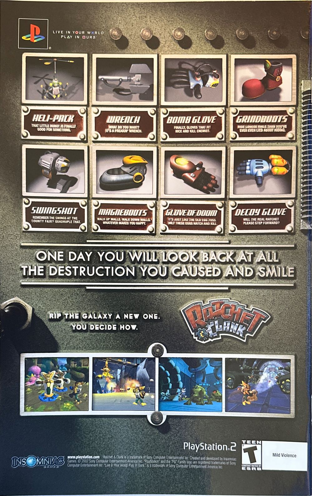 Ultimate Spider-Man - Marvel Comics (33 - Feb 2003) comic book collectible [Barcode 75960605031403311] - Main Image 4