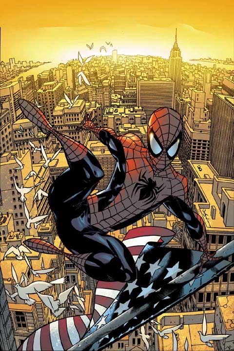 Ultimate Spider-Man #42 - Marvel Comics (42 - Aug 2003) comic book collectible [Barcode 75960605031404211] - Main Image 2