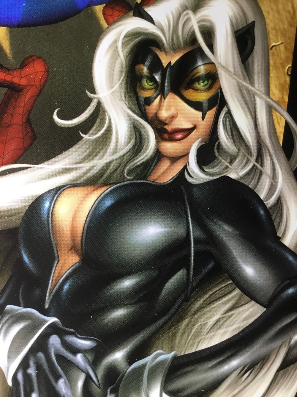 Ultimate Spider-Man (2000) - Marvel Comics (51 - Feb 2004) comic book collectible [Barcode 75960605031405111] - Main Image 2