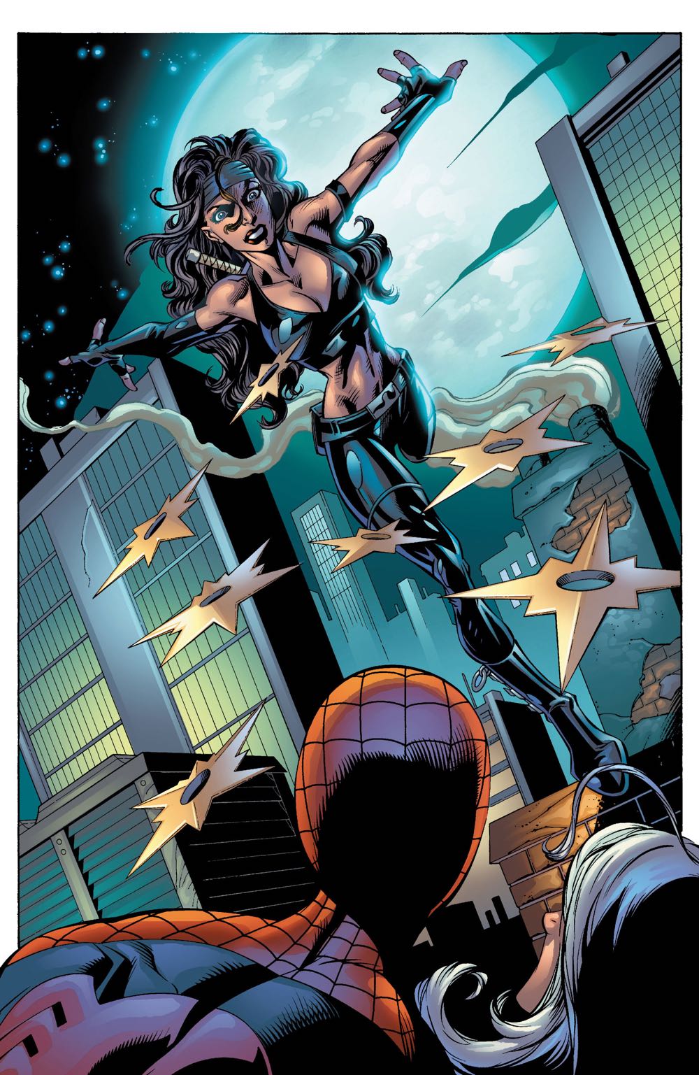 Ultimate Spider-Man (2000) - Marvel Comics (51 - Feb 2004) comic book collectible [Barcode 75960605031405111] - Main Image 3