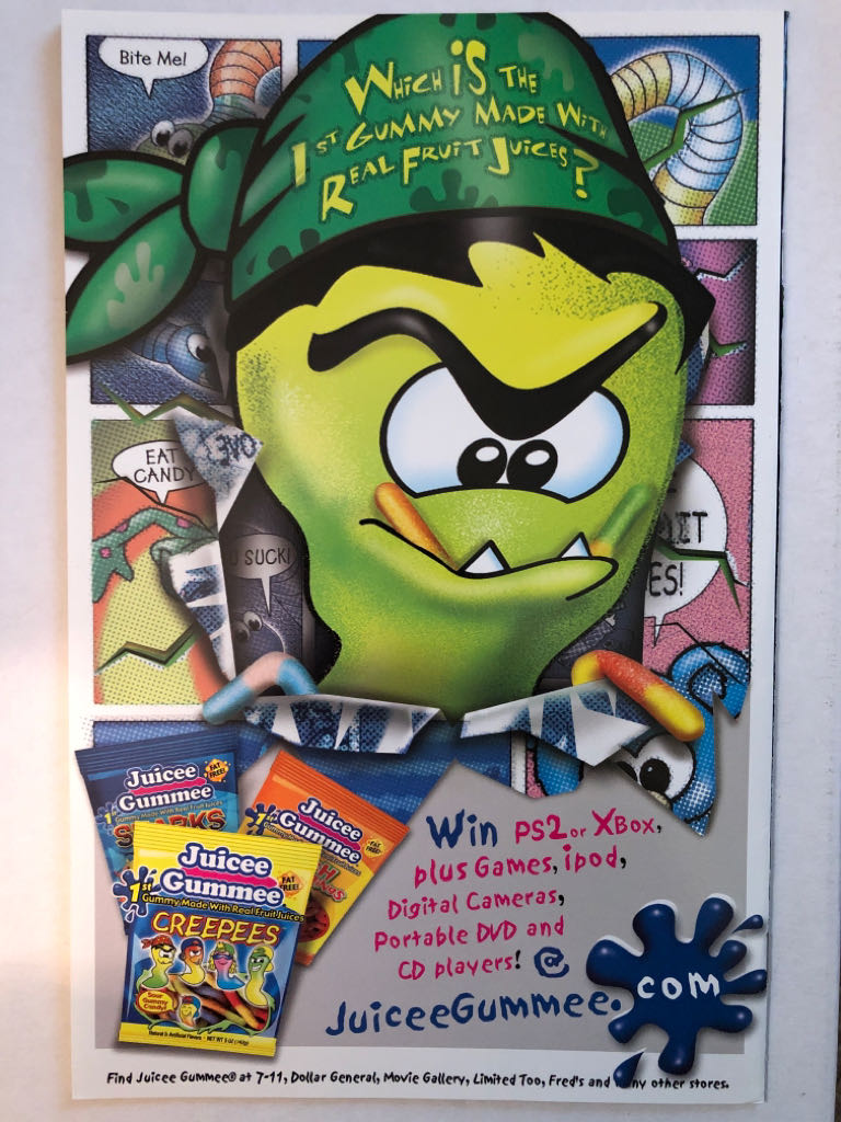 Ultimate Spider-Man - Marvel Comics (58 - Jul 2004) comic book collectible [Barcode 75960605031405811] - Main Image 2