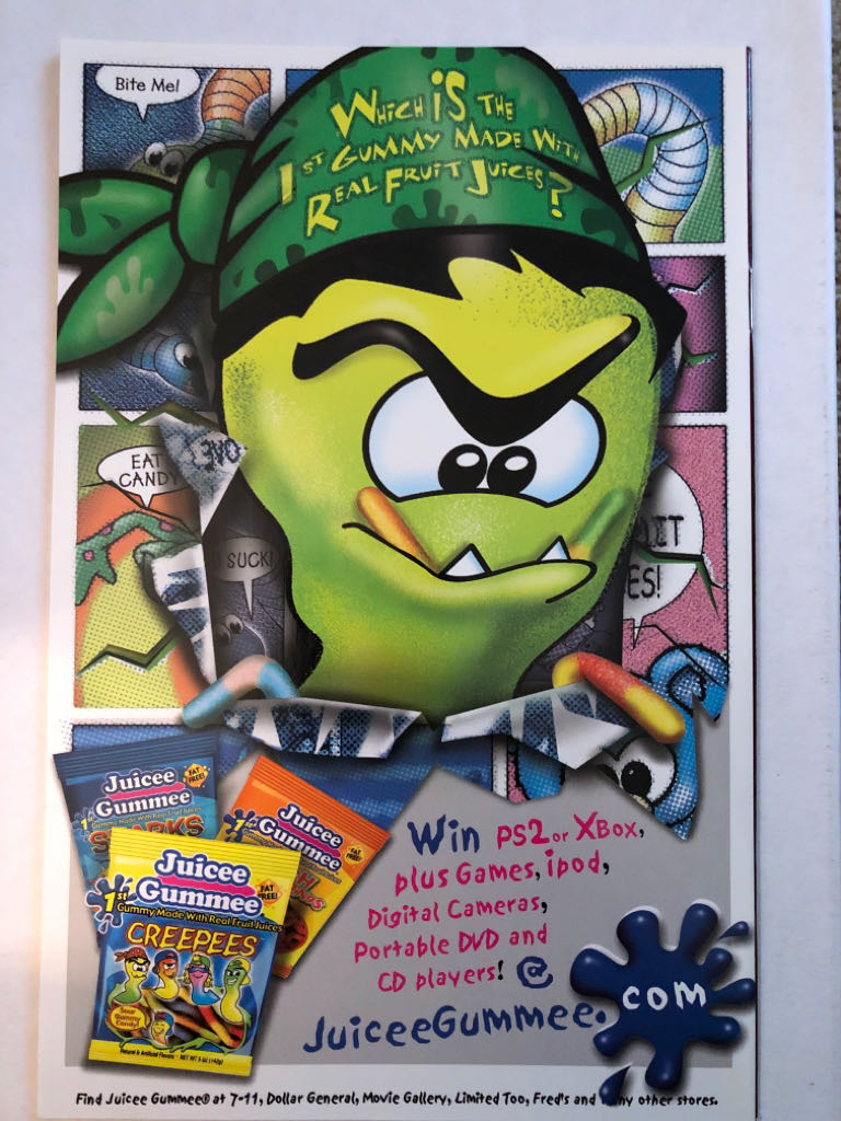 Ultimate Spider-Man - Marvel Comics (59 - 07/2004) comic book collectible [Barcode 75960605031405911] - Main Image 2