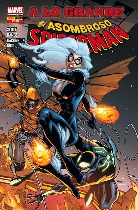 Ultimate Spider-Man - Marvel Comics (59 - 07/2004) comic book collectible [Barcode 75960605031405911] - Main Image 3