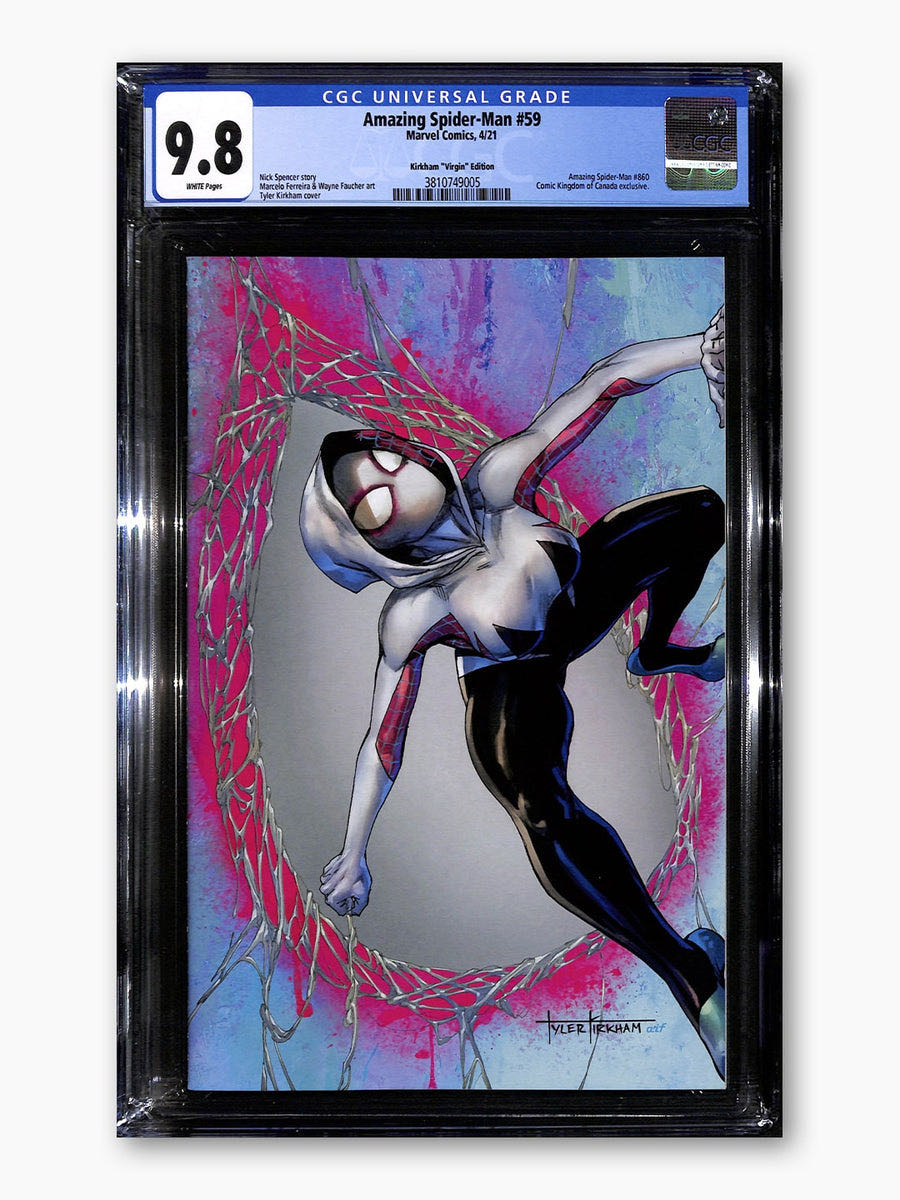 Ultimate Spider-Man - Marvel Comics (59 - 07/2004) comic book collectible [Barcode 75960605031405911] - Main Image 4