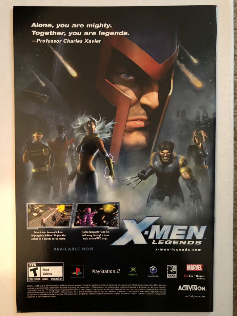 Ultimate Spider-Man - Marvel Comics (66 - Mar 2004) comic book collectible [Barcode 75960605031406611] - Main Image 2