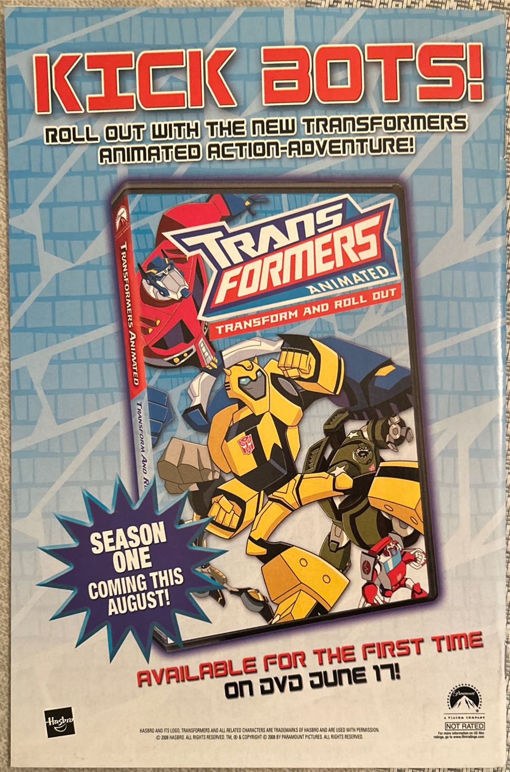 Ultimate Spider-Man (2000) - Marvel Comics (123 - Aug 2008) comic book collectible [Barcode 75960605031412311] - Main Image 2