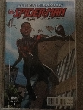 Ultimate Spiderman - Marvel (1 - 10/2011) comic book collectible [Barcode 759606076123] - Main Image 1