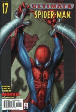 Ultimate Spiderman