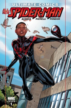 Ultimate Spiderman - Marvel (1) comic book collectible [Barcode 759606050314] - Main Image 1