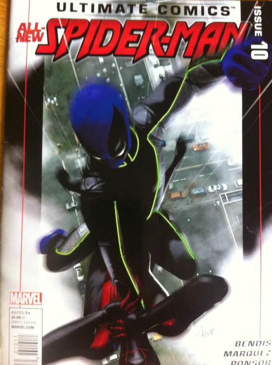 Amazing Spider-Girl, The