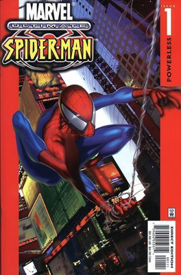 Ultimate Spiderman