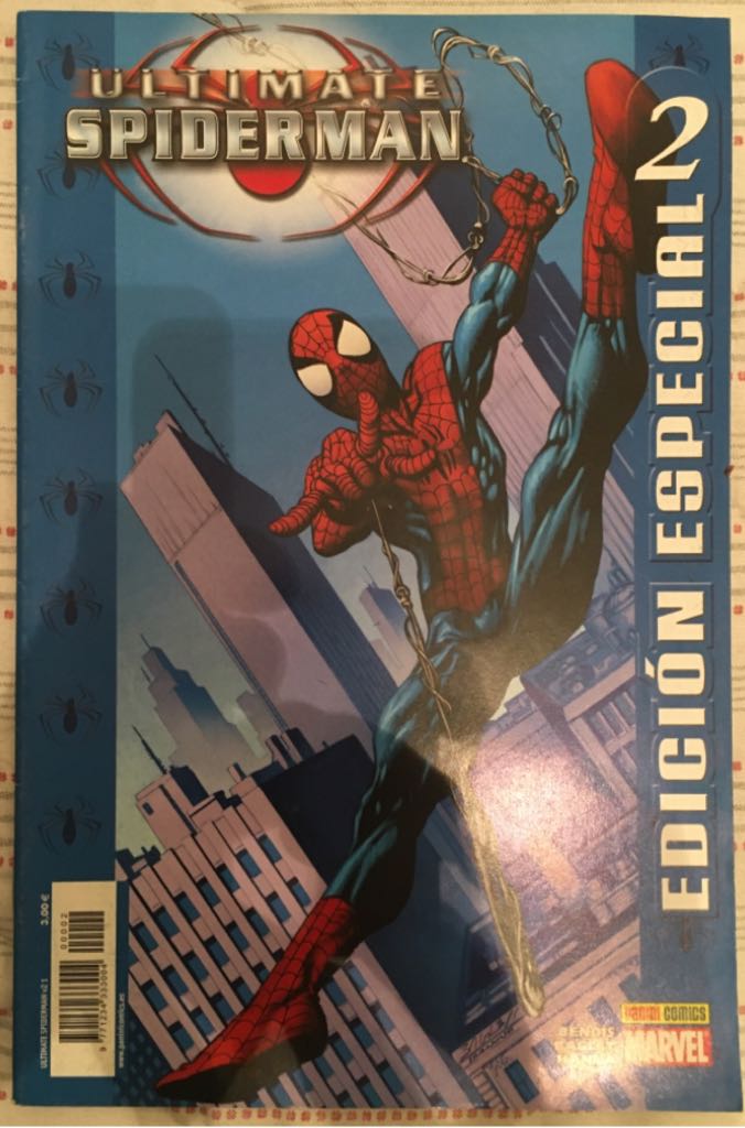 Amazing Spider-Man LGY #110