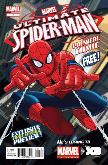 Amazing Spider-man, The