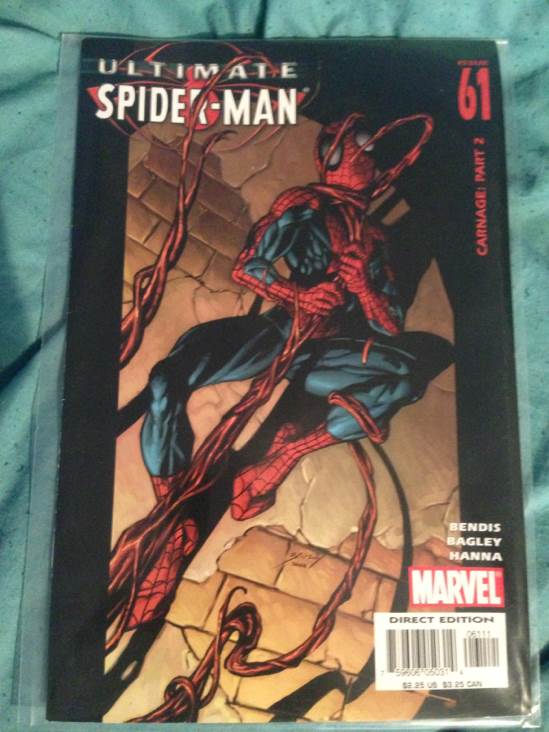 Ultimate Comics Spider-Man