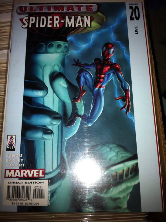 Amazing Spider-man, The