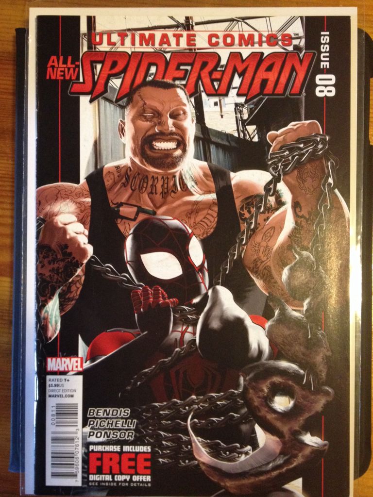 Ultimate Comics: Spider-Man