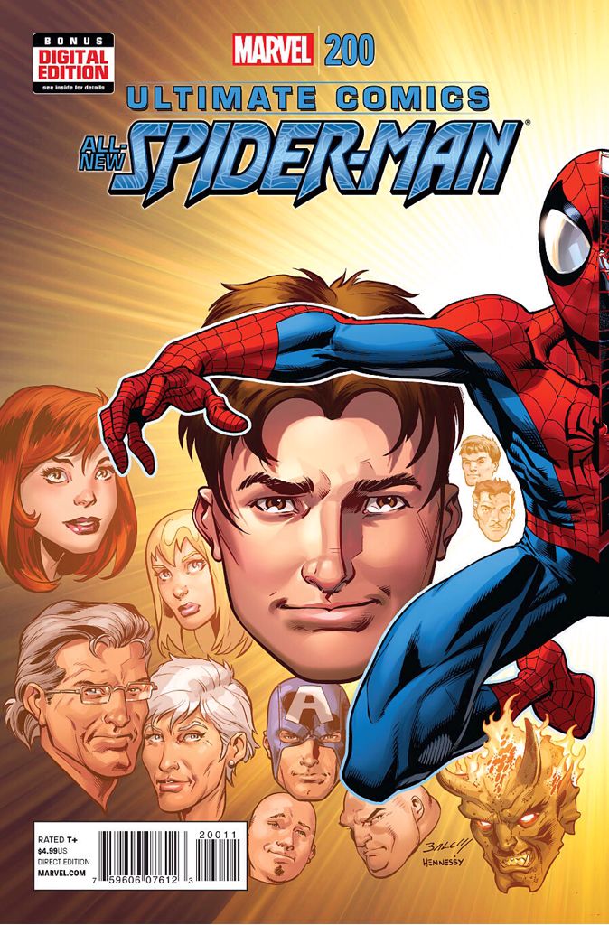 Ultimate Spiderman