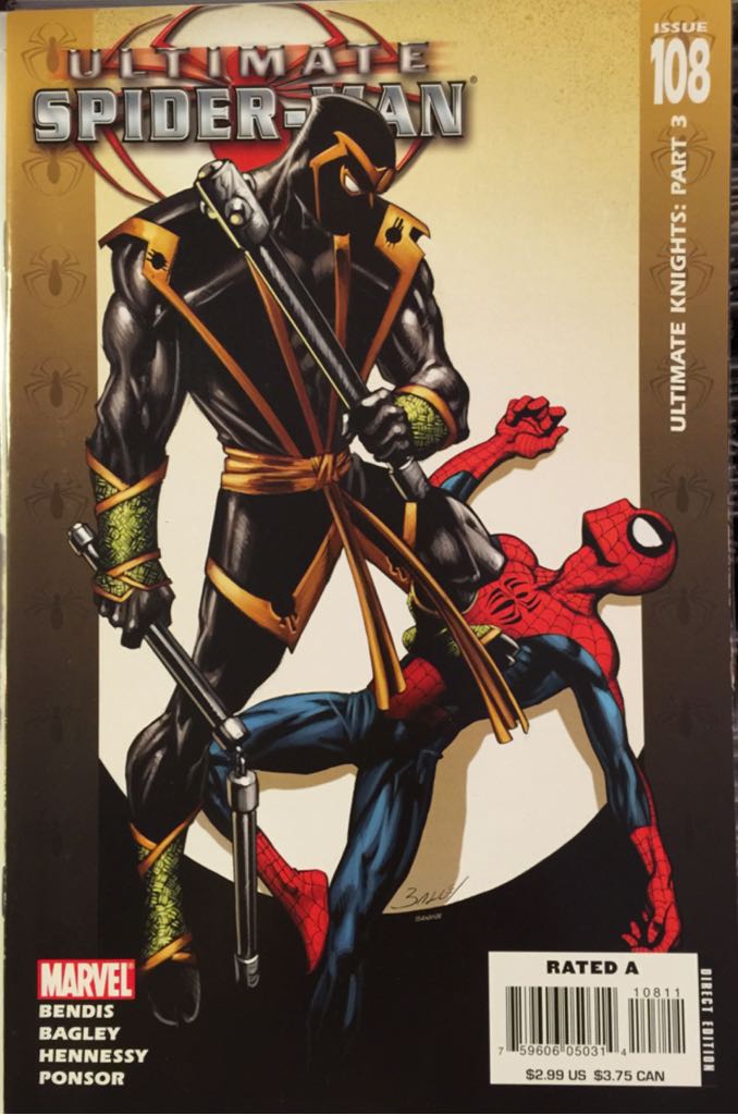 Amazing Spider-man, The