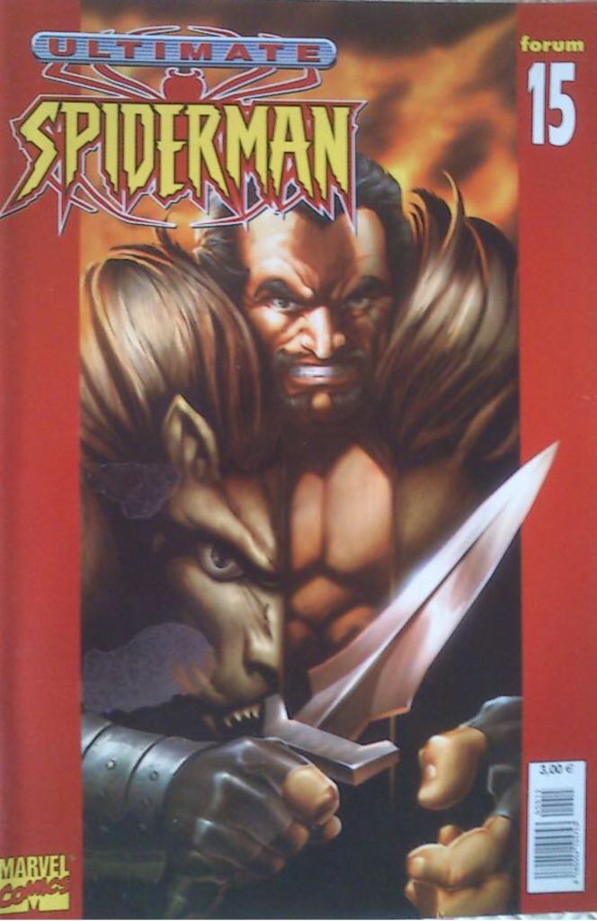 Amazing Spider-man, The