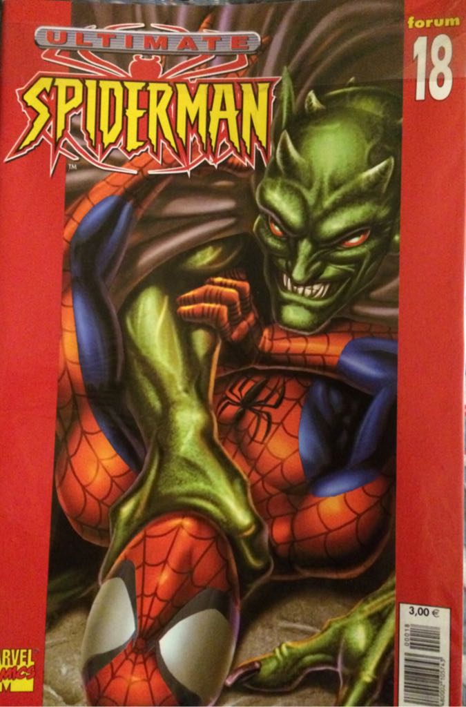 The Amazing Spider-Man Vol. 1